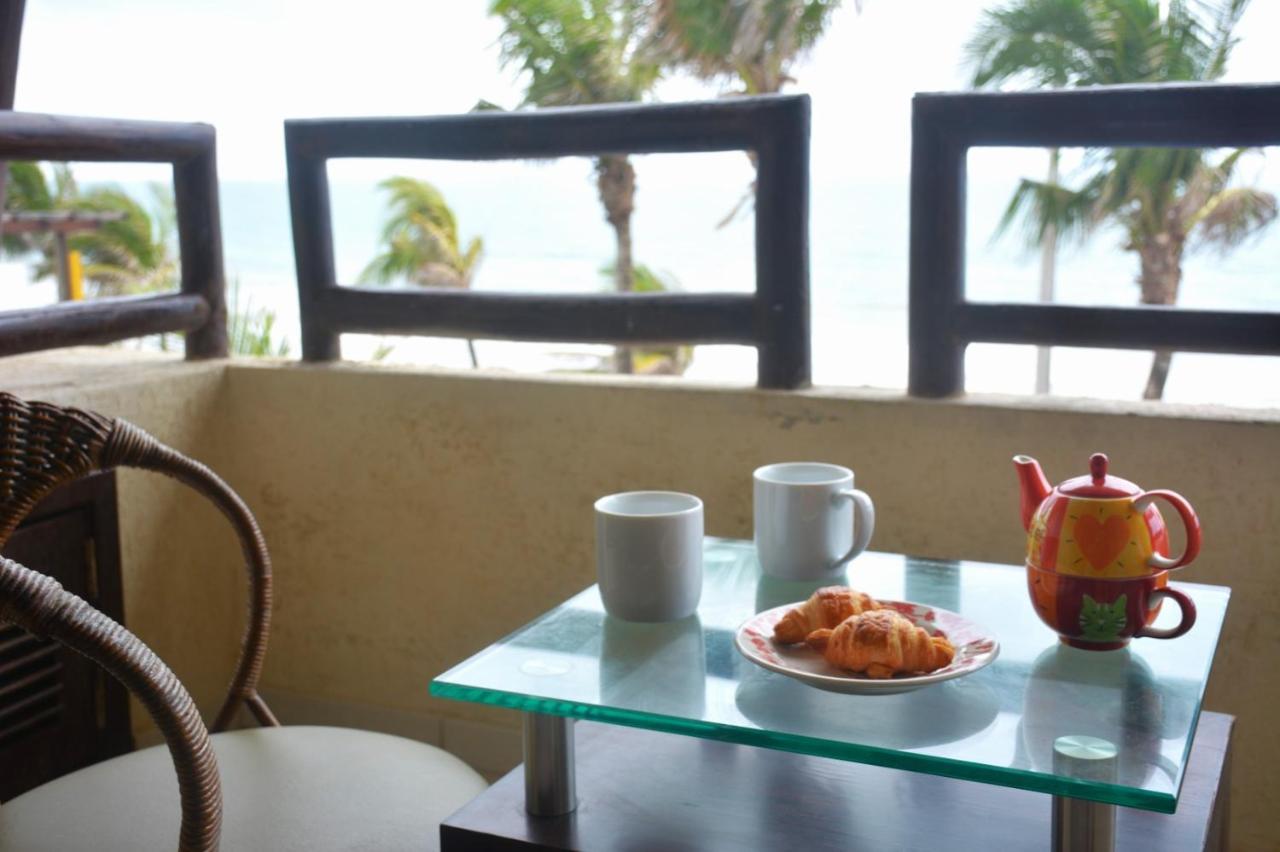 Apartamento Apto Romantico Frente Mar Vista Mar Elegance Flat *