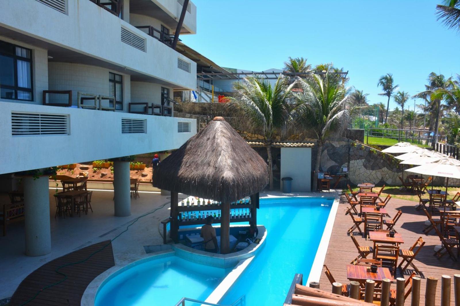 Apartamento Apto Romantico Frente Mar Vista Mar Elegance Flat *