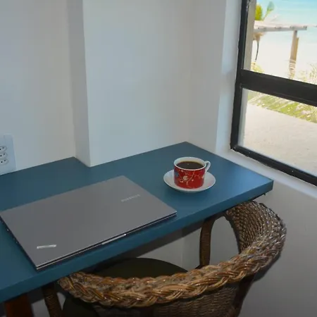 Apto Romantico Frente Mar Vista Mar Elegance Flat Natal Exterior photo
