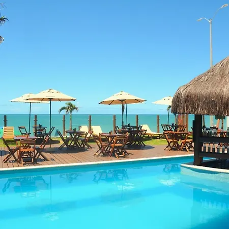 Apto Romantico Frente Mar Vista Mar Elegance Flat Natal Exterior photo