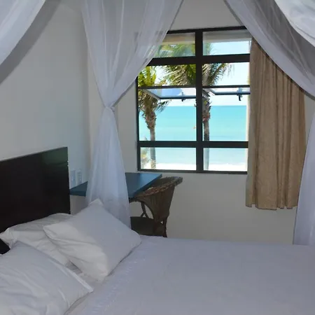 Apto Romantico Frente Mar Vista Mar Elegance Flat Natal Exterior photo