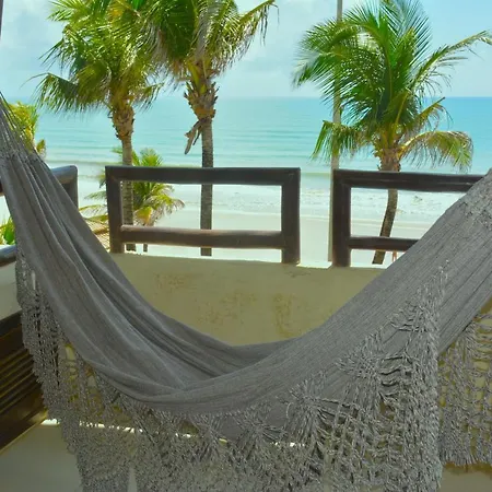 Apto Romantico Frente Mar Vista Mar Elegance Flat Natal Exterior photo