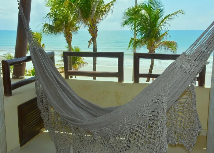 Apto Romantico Frente Mar Vista Mar Elegance Flat