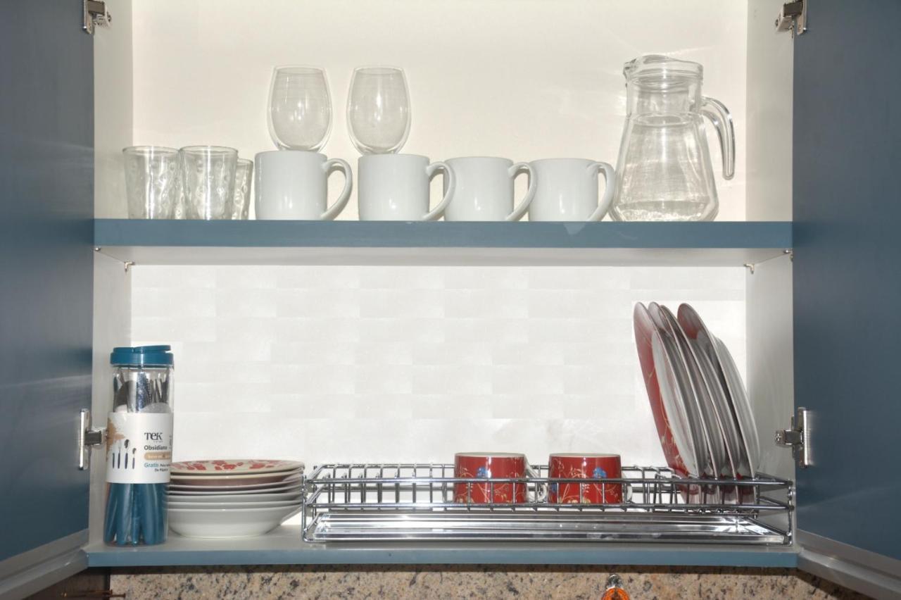 Apto Romantico Frente Mar Vista Mar Elegance Flat *