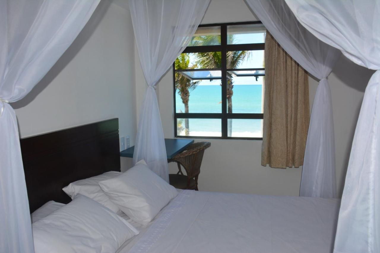 Apto Romantico Frente Mar Vista Mar Elegance Flat Natal