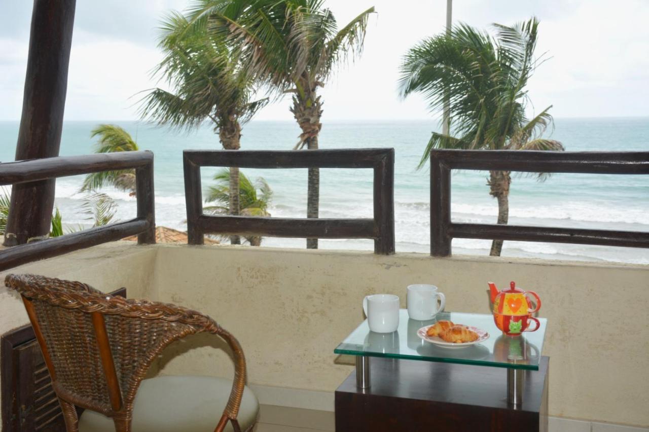 Apto Romantico Frente Mar Vista Mar Elegance Flat Apartment Natal