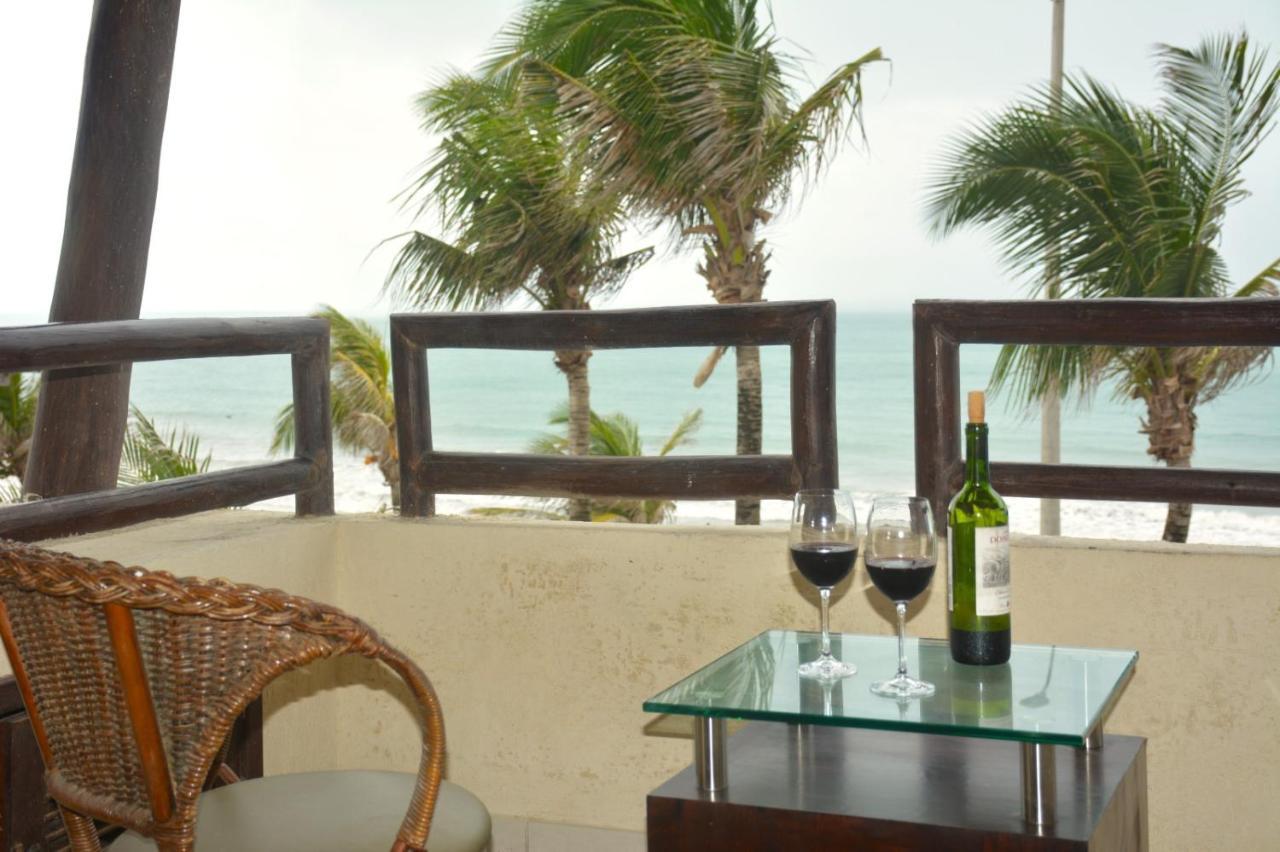 Apto Romantico Frente Mar Vista Mar Elegance Flat Apartment Natal