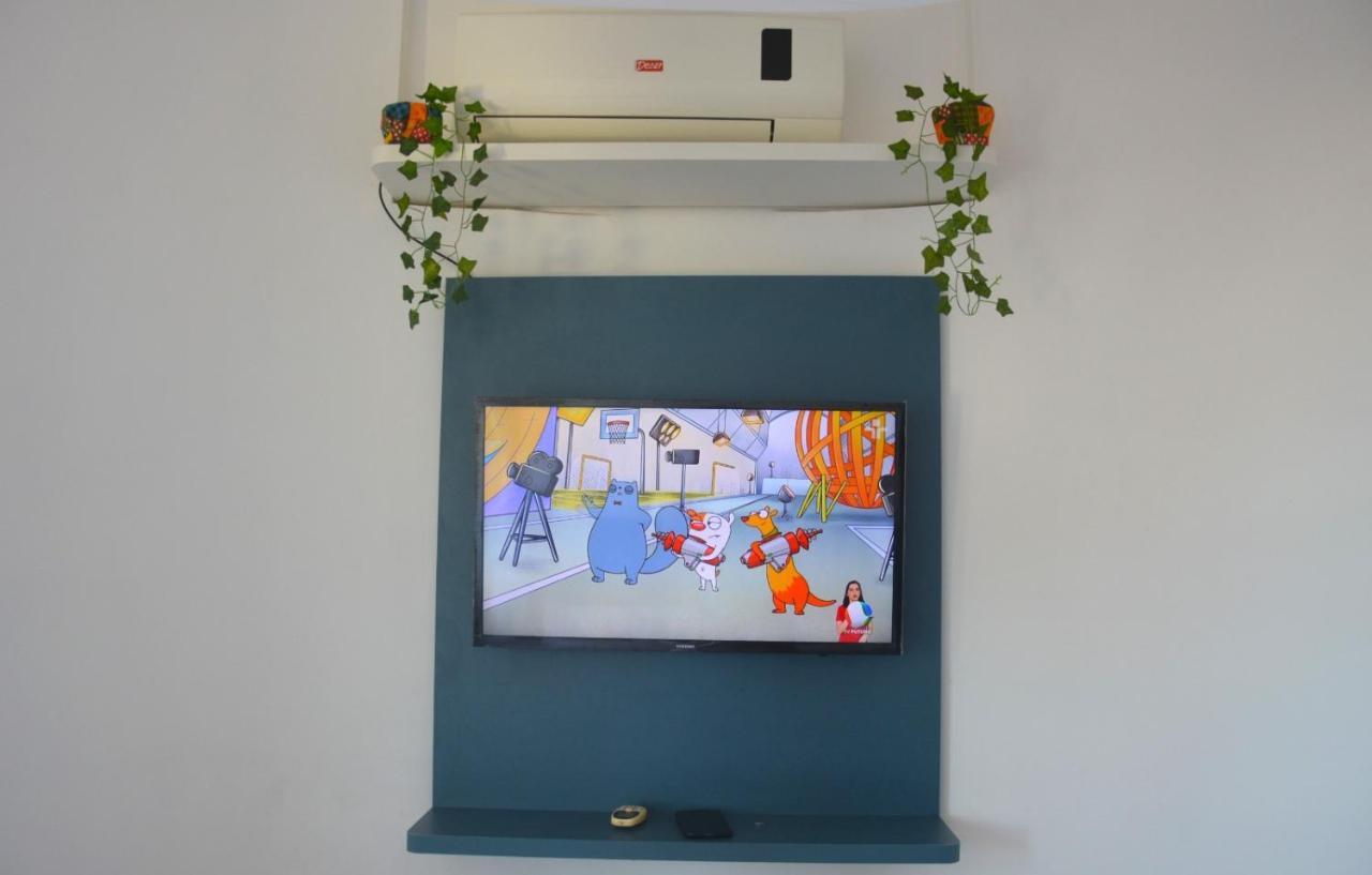 Apto Romantico Frente Mar Vista Mar Elegance Flat *