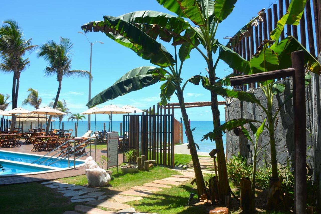 Apartment Apto Romantico Frente Mar Vista Mar Elegance Flat Natal