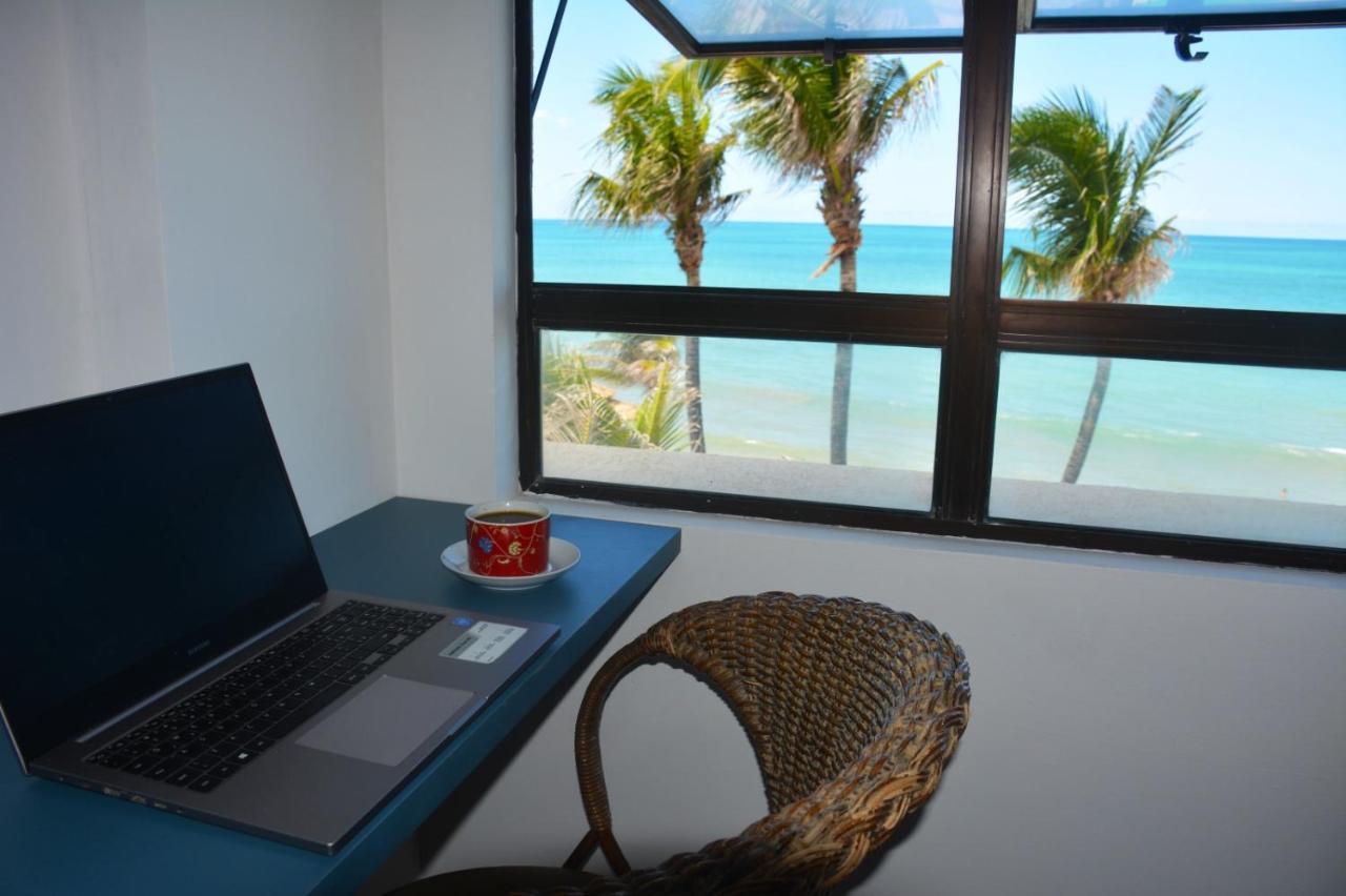 Apto Romantico Frente Mar Vista Mar Elegance Flat Apartment