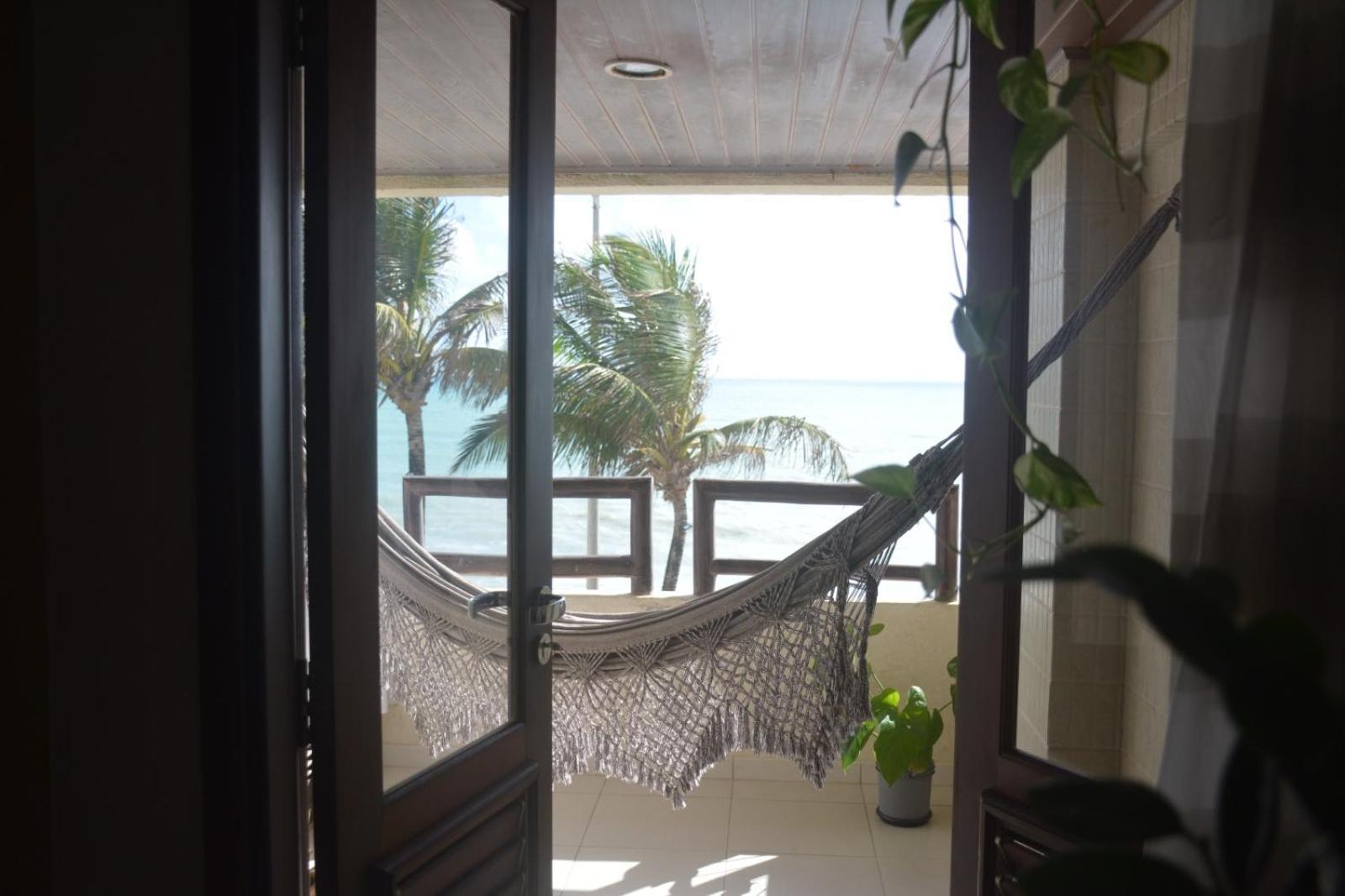 Apartment Apto Romantico Frente Mar Vista Mar Elegance Flat Natal