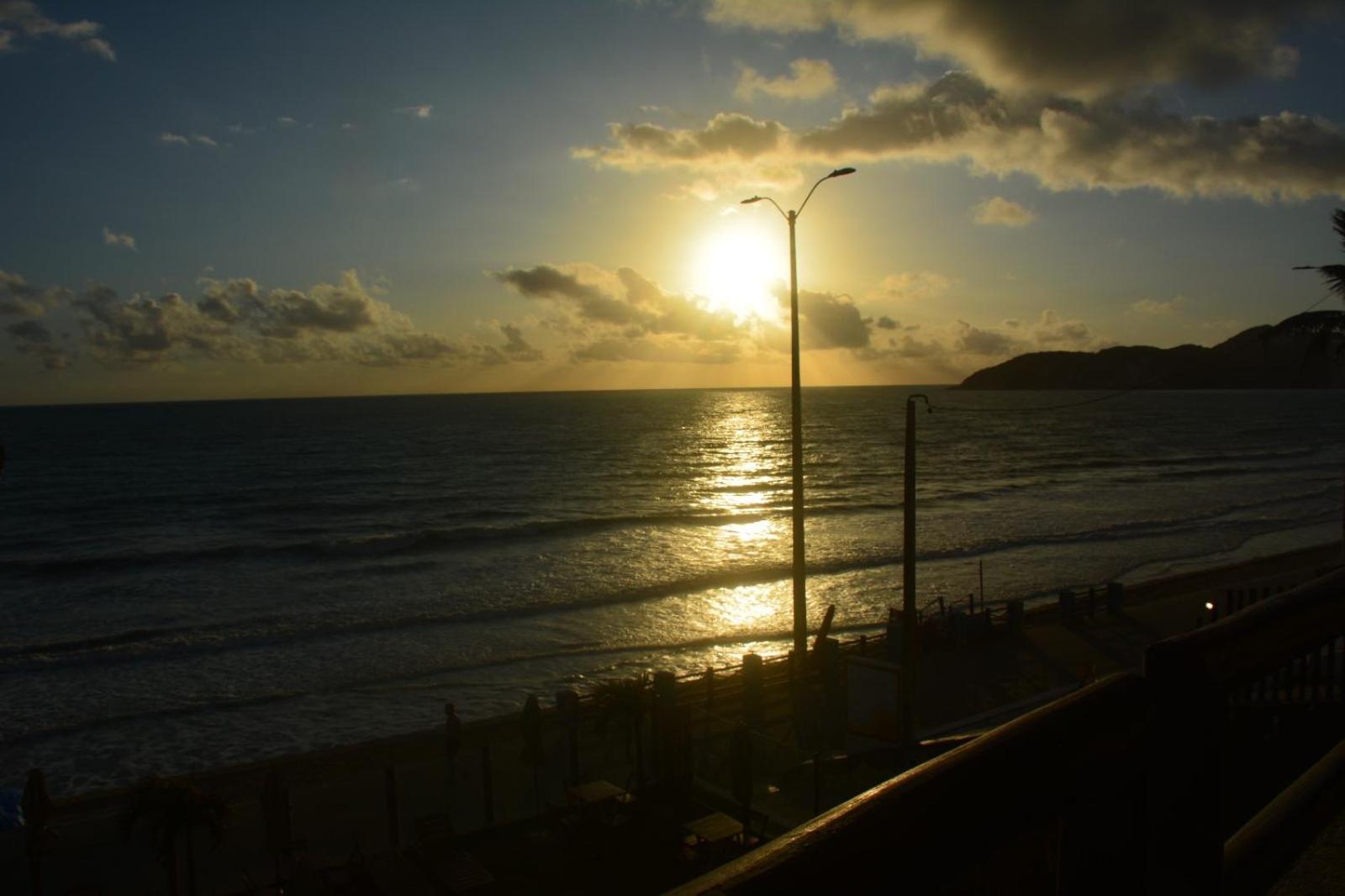 Apto Romantico Frente Mar Vista Mar Elegance Flat