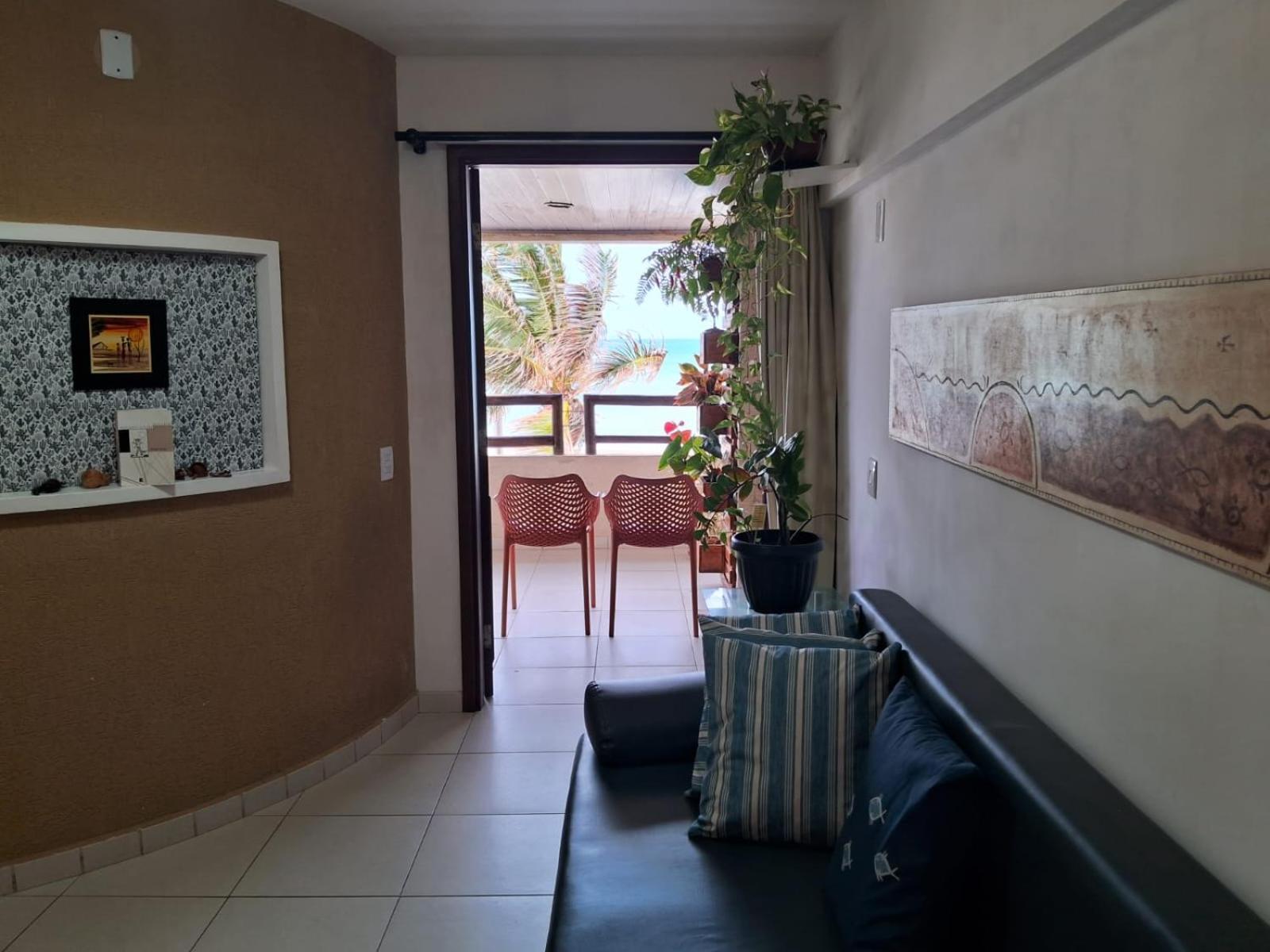 Apartment Apto Romantico Frente Mar Vista Mar Elegance Flat