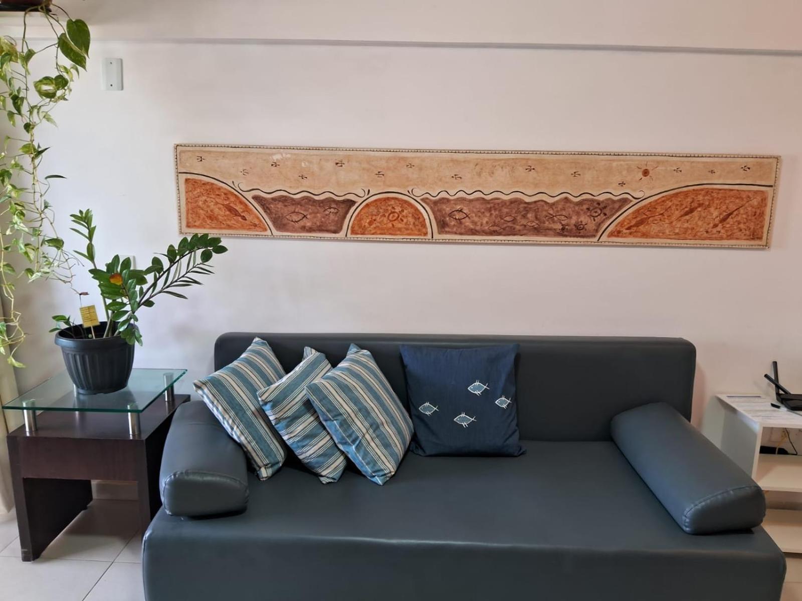Apto Romantico Frente Mar Vista Mar Elegance Flat Apartment Natal